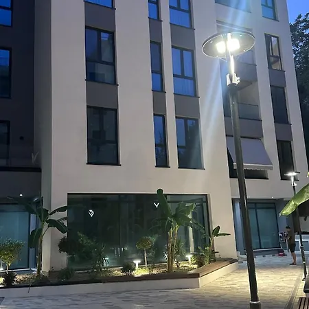 Luxury Centre Lejlighed *
